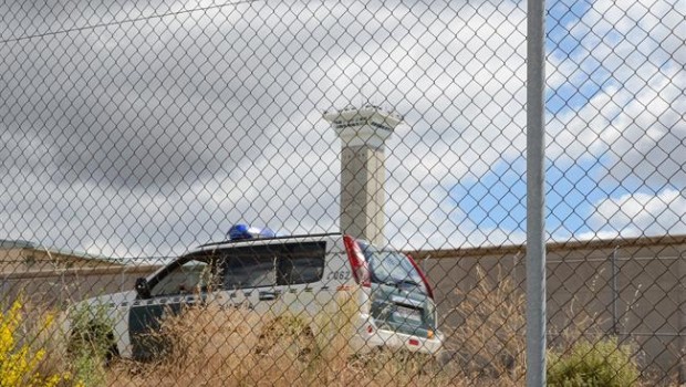 ep carcelsotoreal cochela guardia civil