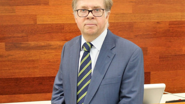 ep carlos barrientos nuevo director de negocio y financiacion sostenible de bankia