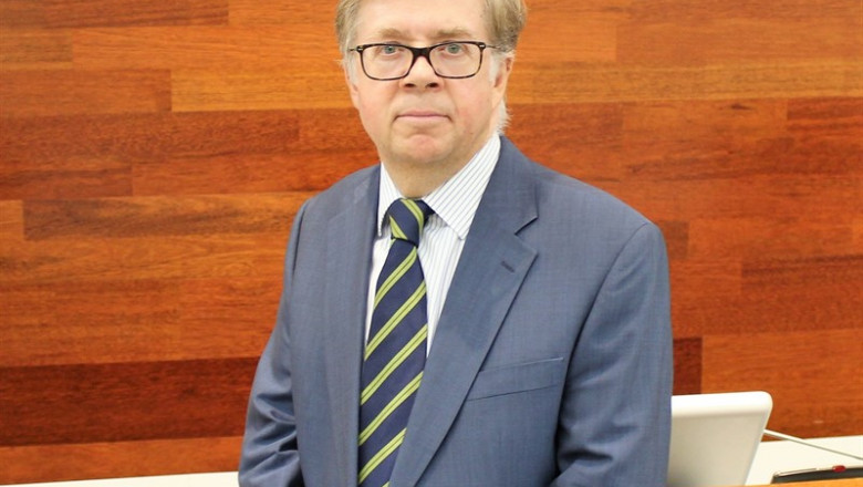 Carlos Barrientos, nuevo director de Negocio y Financiación Sostenible de Bankia. | BANKIA - Archivo ep carlos barrientos nuevo director de negocio y financiacion sostenible de bankia