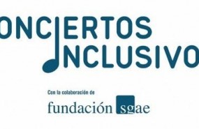 ep cartel conciertos inclusivos defundacion sgae