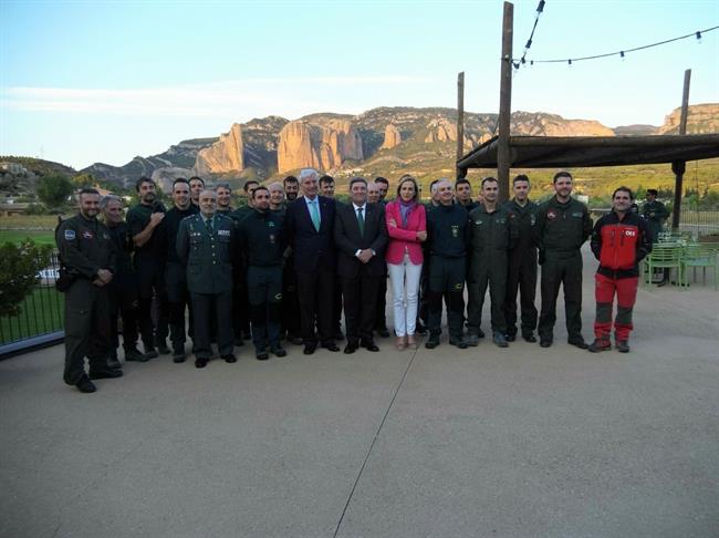 Celebración del 50 aniversario del Servicio de Montaña de la Guardia Civil | GUARDIA CIVIL ep celebracion50 aniversarioserviciomontanala guardia civil