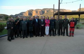 ep celebracion50 aniversarioserviciomontanala guardia civil