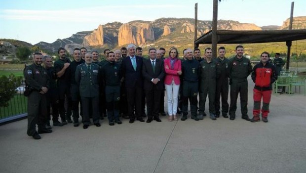 ep celebracion50 aniversarioserviciomontanala guardia civil