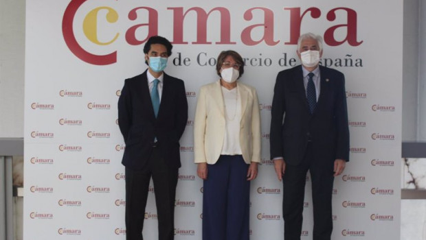ep cofides ha presentado este jueves el fondo de recapitalizacion de empresas afectadas por la