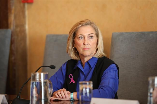 Concepción Dancausa, delegada de Gobierno en Madrid | DELEGACIÓN DE GOBIERNO EN MADRID ep concepcion dancausa delegadagobiernomadrid 20171122135101