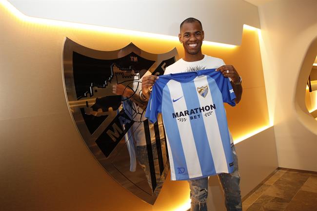Diego Rolán llega al Málaga | MÁLAGA CF ep diego rolan llegamalaga