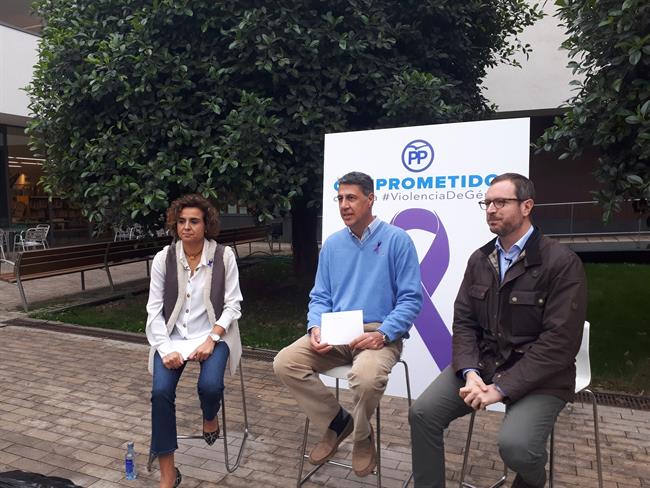ep dolors montserrat xavier garcia albiol javier maroto pp
