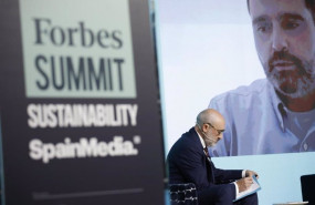 ep el ceo de aquaservice alberto gutierrez en la segunda edicion del forbes summit sustainability
