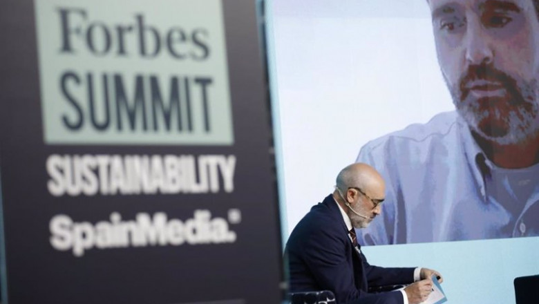 ep el ceo de aquaservice alberto gutierrez en la segunda edicion del forbes summit sustainability ep el ceo de aquaservice alberto gutierrez en la segunda edicion del forbes summit sustainability