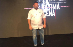 ep el chef dani garcia quiere llevar su cocina a millones de personas tras cerrar el restaurante