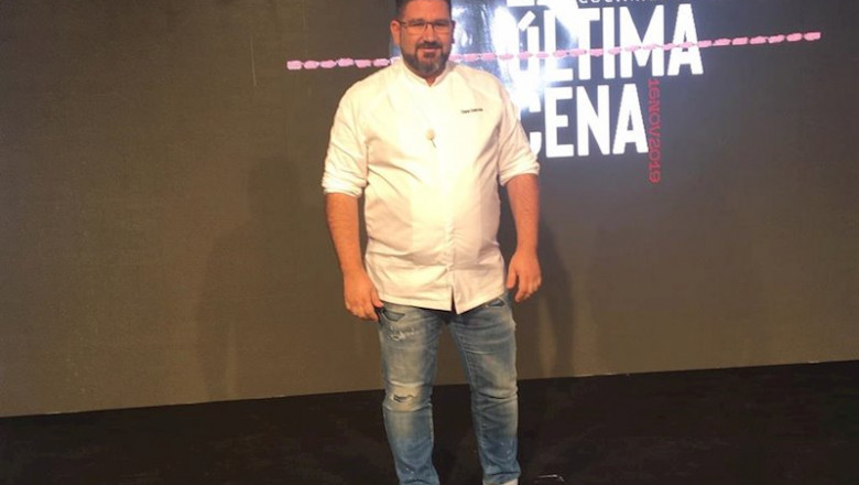 ep el chef dani garcia quiere llevar su cocina a millones de personas tras cerrar el restaurante