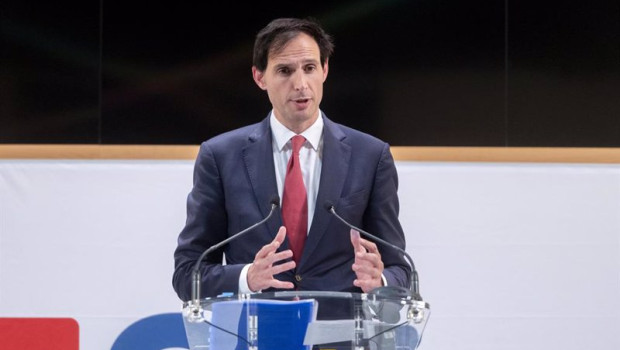 ep el comisario de accion por el clima de la union europea wopke hoekstra comparece en una rueda de