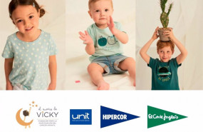 ep el corte ingles dona 20952 euros a la fundacion el sueno de vicky para luchar contra el cancer