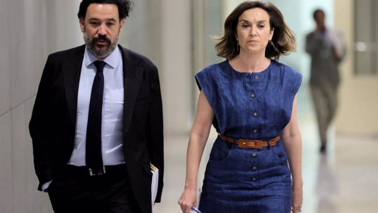 ep el diputado del partido popular en el congreso de los diputados guillermo mariscal y la