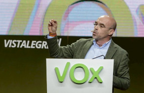 ep el portavoz de vox jorge buxade