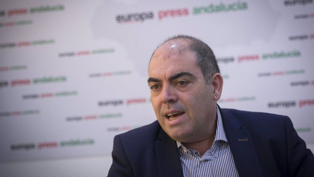 ep el presidente de ata lorenzo amor durante su entrevista con europa press