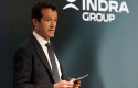 ep el presidente ejecutivo de indra group angel escribano