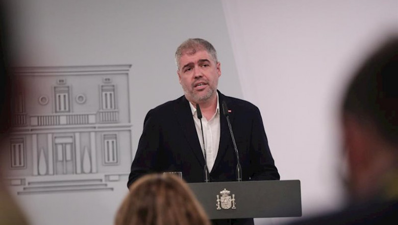 ep el secretario general de comisiones obreras ccoo unai sordo ep el secretario general de comisiones obreras ccoo unai sordo