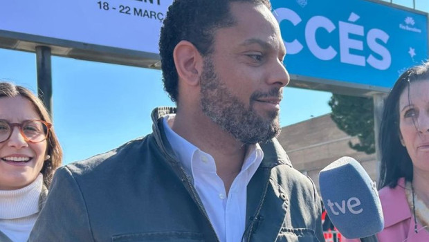 ep el secretario general de vox y lider de la formacion en catalunya ignacio garriga en