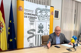 ep el subdelegado del gobierno de espana en jaen manuel fernandez