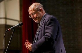 ep el vicepresidente de la junta de castilla y leonfrancisco igea en el acto de presentacion de su