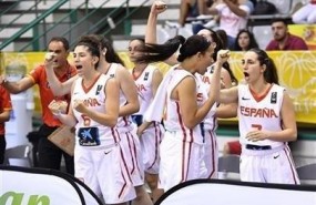 ep espana alcanzafinaleurobasket sub-20 femenino