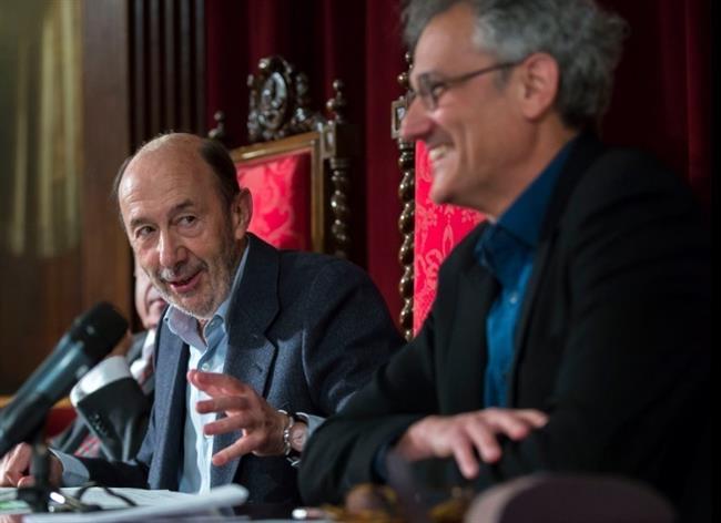 ep exvicepresidentegobierno alfredo perez rubalcaba