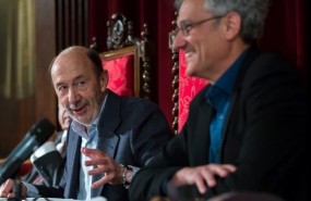 ep exvicepresidentegobierno alfredo perez rubalcaba