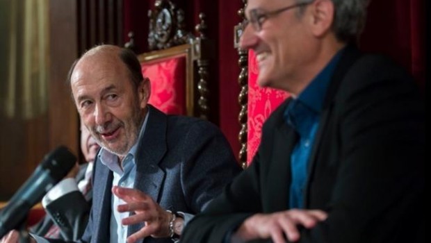 ep exvicepresidentegobierno alfredo perez rubalcaba