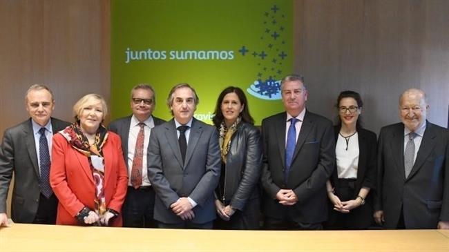 Ferrovial, Manos Unidas, Aldeas Infantiles y ONG Fontilles, firman acuerdos | FERROVIAL ep ferrovial manos unidas aldeas infantilesong fontilles firman acuerdos