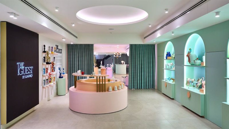 ep flagship de lladro en la india ep flagship de lladro en la india