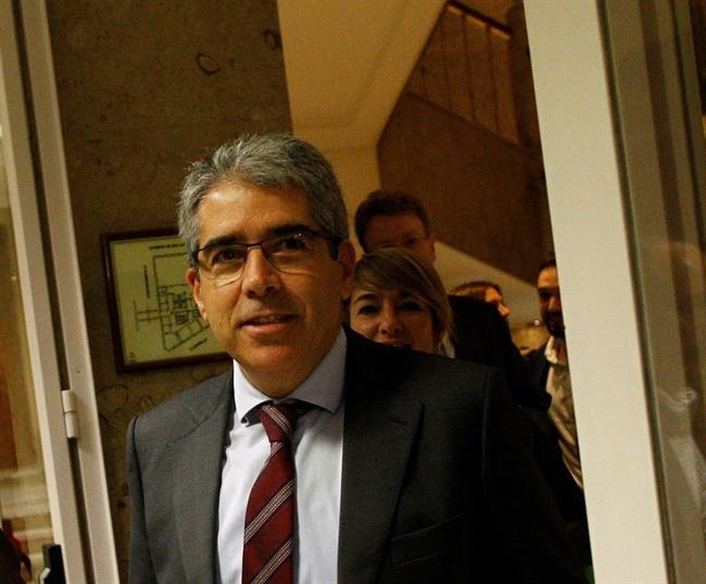 Francesc Homs, portavoz del PDECat | EUROPA PRESS ep francesc homs portavozpdecat 20170309125303