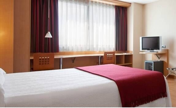 ep habitacion del nh san sebastian de los reyes