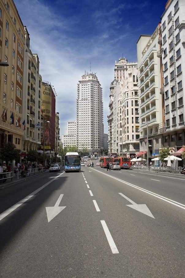 Hotel Torre de Madrid edificio eficiente | MITSUBISHI ELECTRIC ep hotel torremadrid edificio eficiente