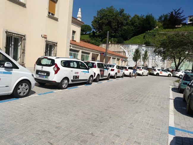 Huelga de taxis en Cantabria | FEDERACIÓN CÁNTABRA DEL TAXI ep huelgataxiscantabria