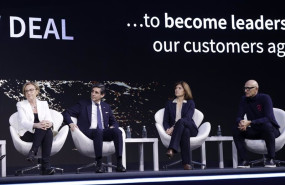 ep i d la ceo de vodafone margherita della valle el presidente de telefonica jose maria