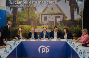 ep i d la coordinadora de politica provincial e insual maribel sanchez torregrosa el vicesecretario
