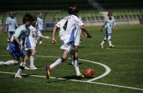 ep ii edicionla diabetes junior cup futbol ninos jugandofutbol deporte
