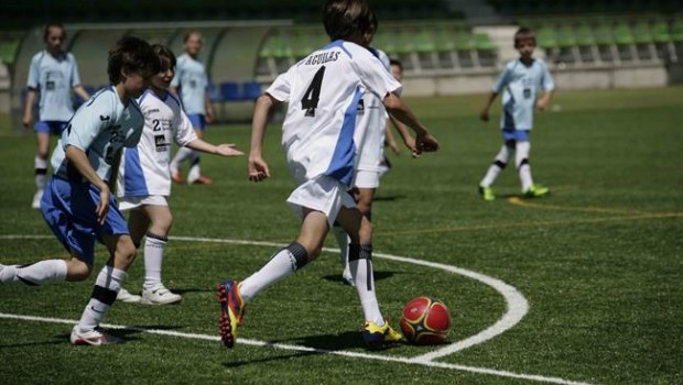ep ii edicionla diabetes junior cup futbol ninos jugandofutbol deporte