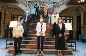 ep imagen de la constitucion de la mesa de trabajo