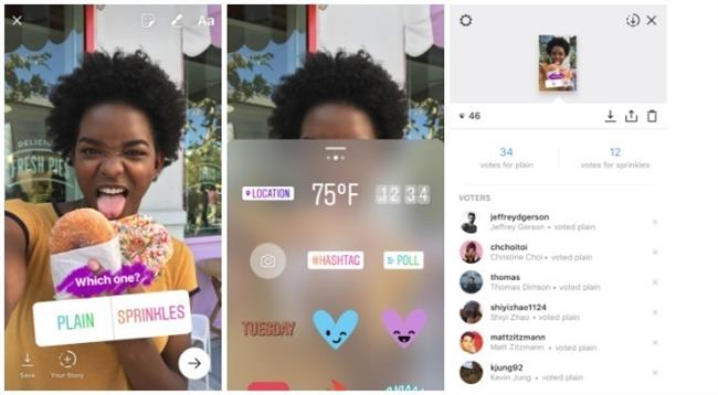 Instagram introduce encuentas en las Stories | INSTAGRAM ep instagram introduce encuentaslas stories