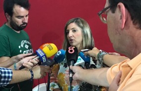 ep irene garcia presentapre candidaturala secretaria generalpsoecad
