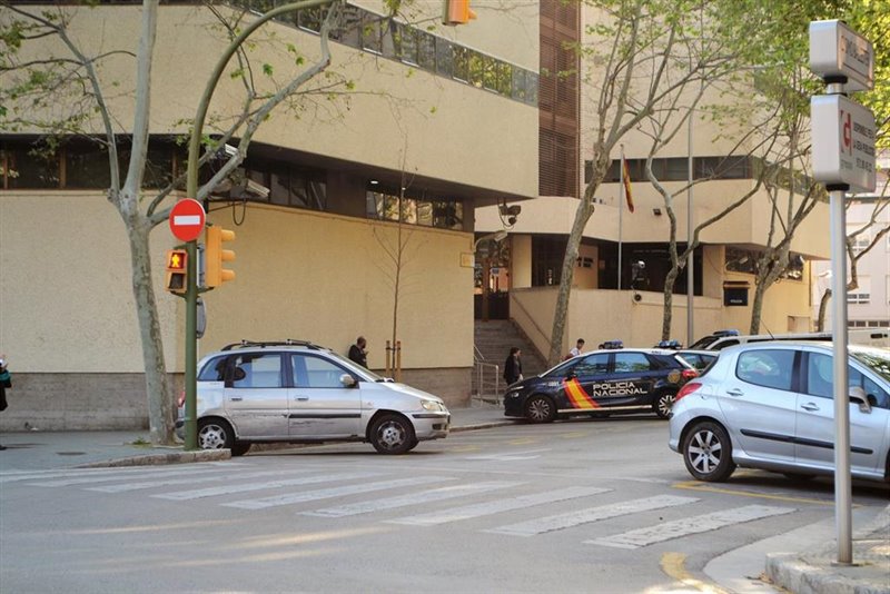 ep jefatura de la policia nacional en palma en la calle simo ballester ep jefatura de la policia nacional en palma en la calle simo ballester