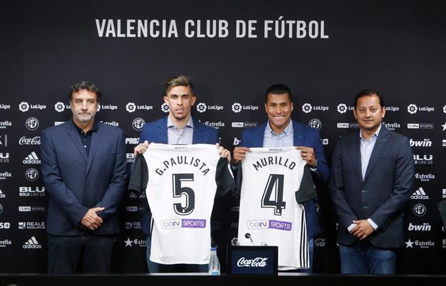 Jeison Murillo Gabriel Paulista Valencia | VALENCIA CF ep jeison murillo gabriel paulista valencia