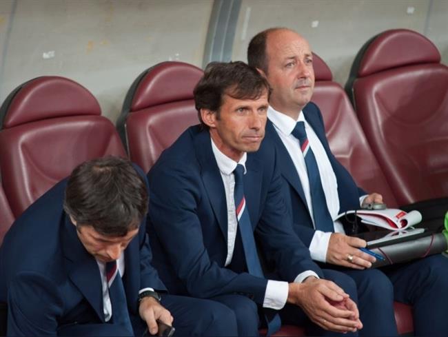 José Ángel Ziganda, entrenador del Athletic Club | DAVID AGUILERA ep jose angel ziganda entrenadorathletic club