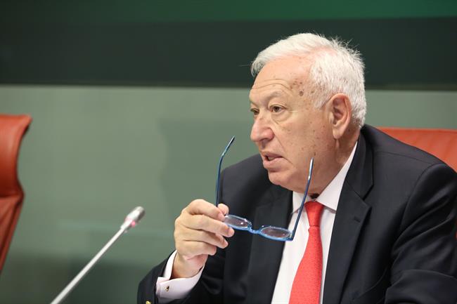 José Manuel García-Margallo. | EUROPA PRESS ep jose manuel garcia-margallo