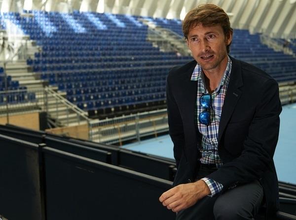 Juan Carlos Ferrero visitando la Ciudad de las Artes y las Ciencias | MANUEL QUEIMADELOS ep juan carlos ferrero visitandociudadlas arteslas ciencias
