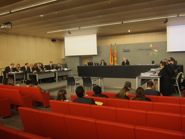 Juicio de Spanair | EUROPA PRESS - Archivo ep juiciospanair