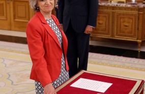 ep jurapromesala nueva ministrasanidad maria luisa carcedo anterey
