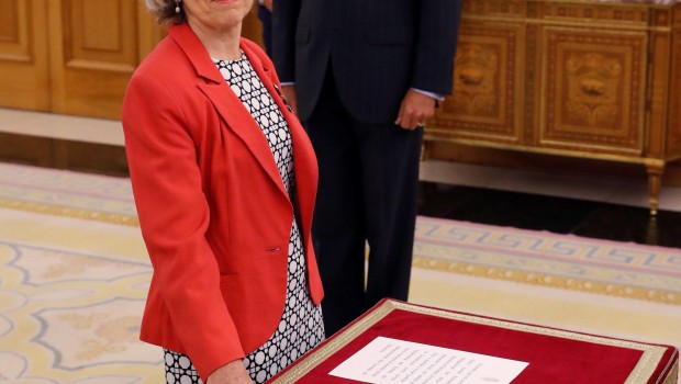 ep jurapromesala nueva ministrasanidad maria luisa carcedo anterey